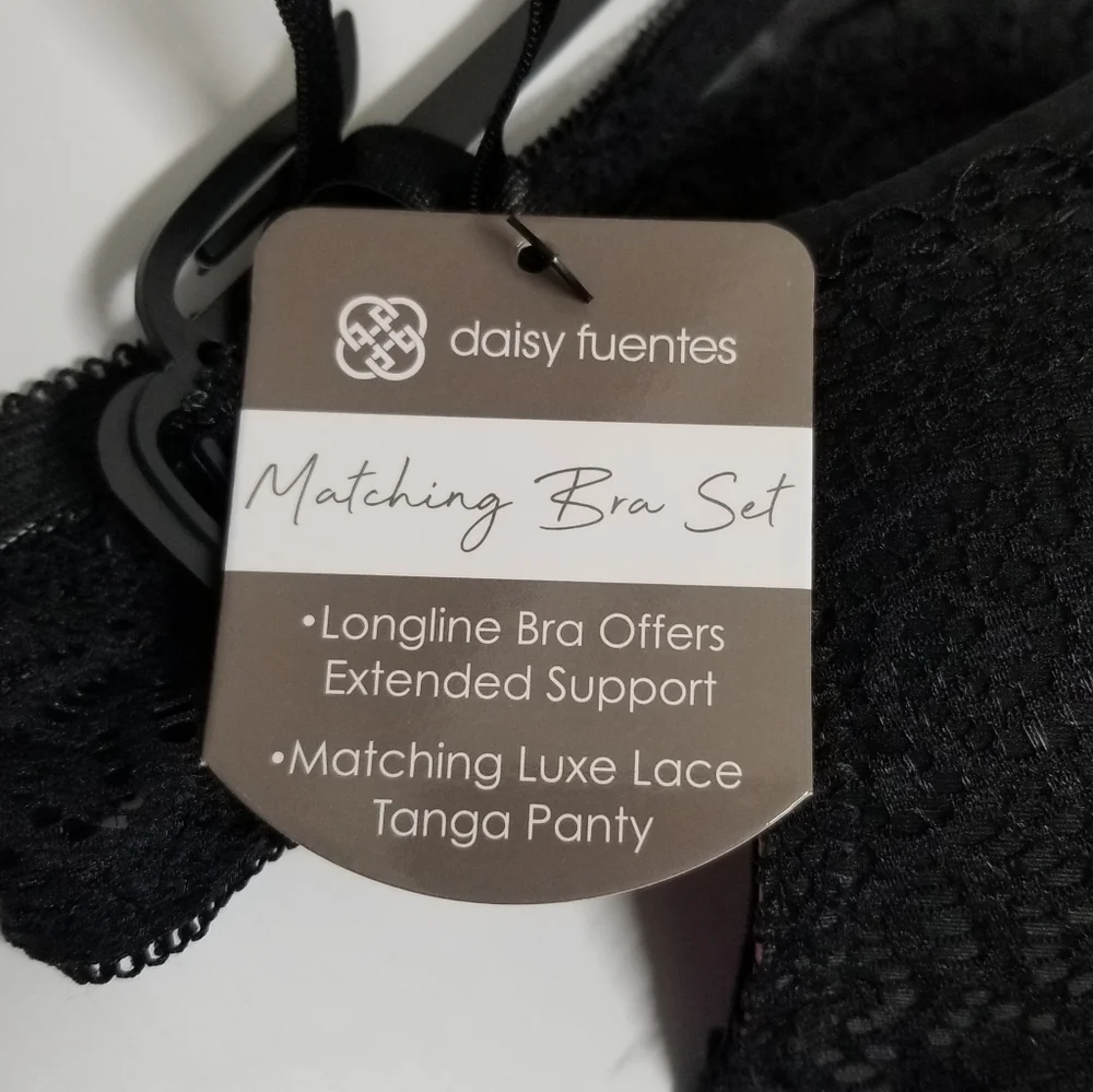 Daisy Fuentes two piece